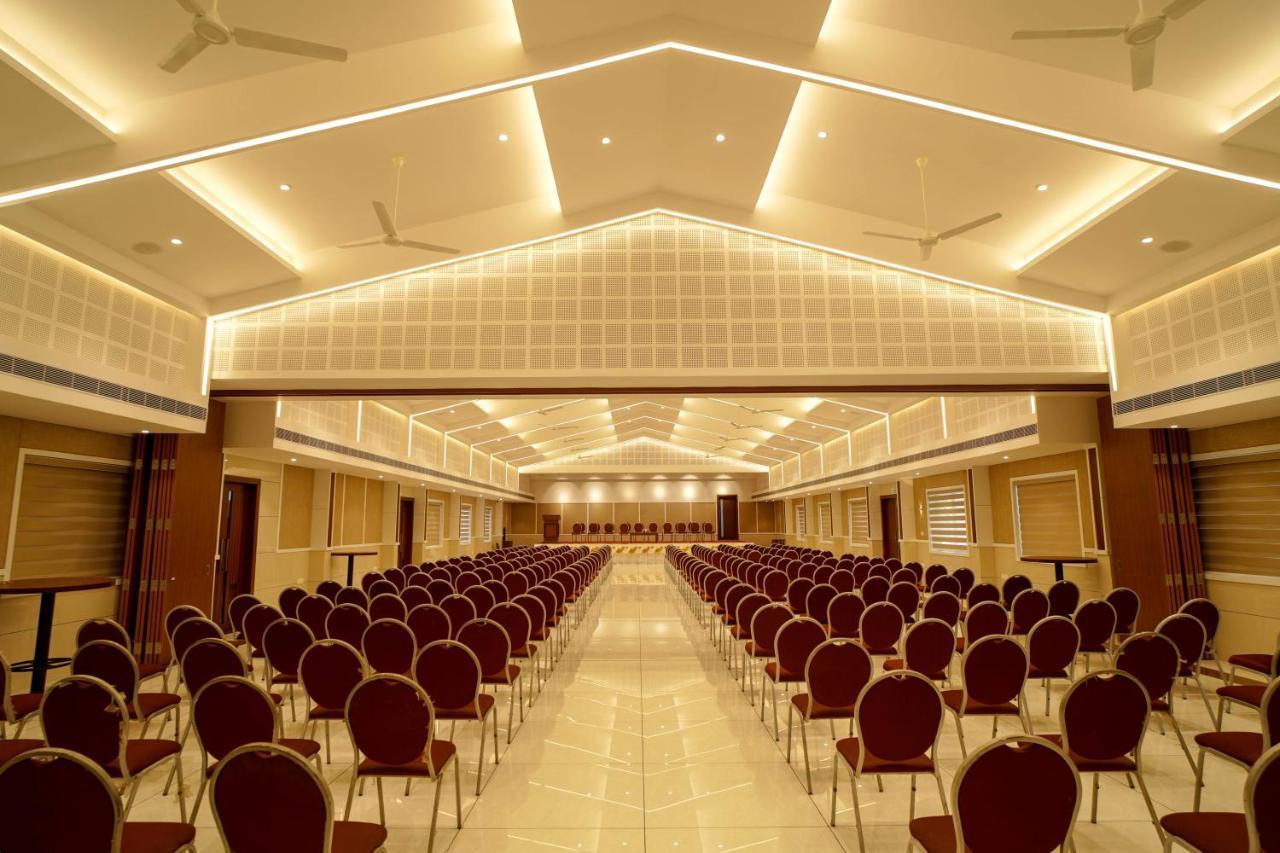 Hotel Heritage Plaza Kottayam Buitenkant foto