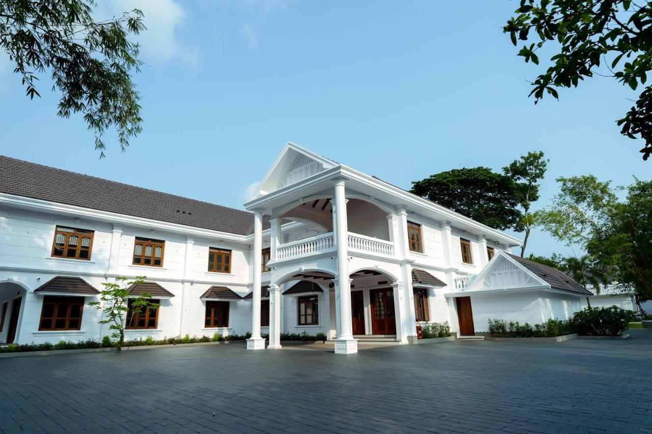 Hotel Heritage Plaza Kottayam Buitenkant foto
